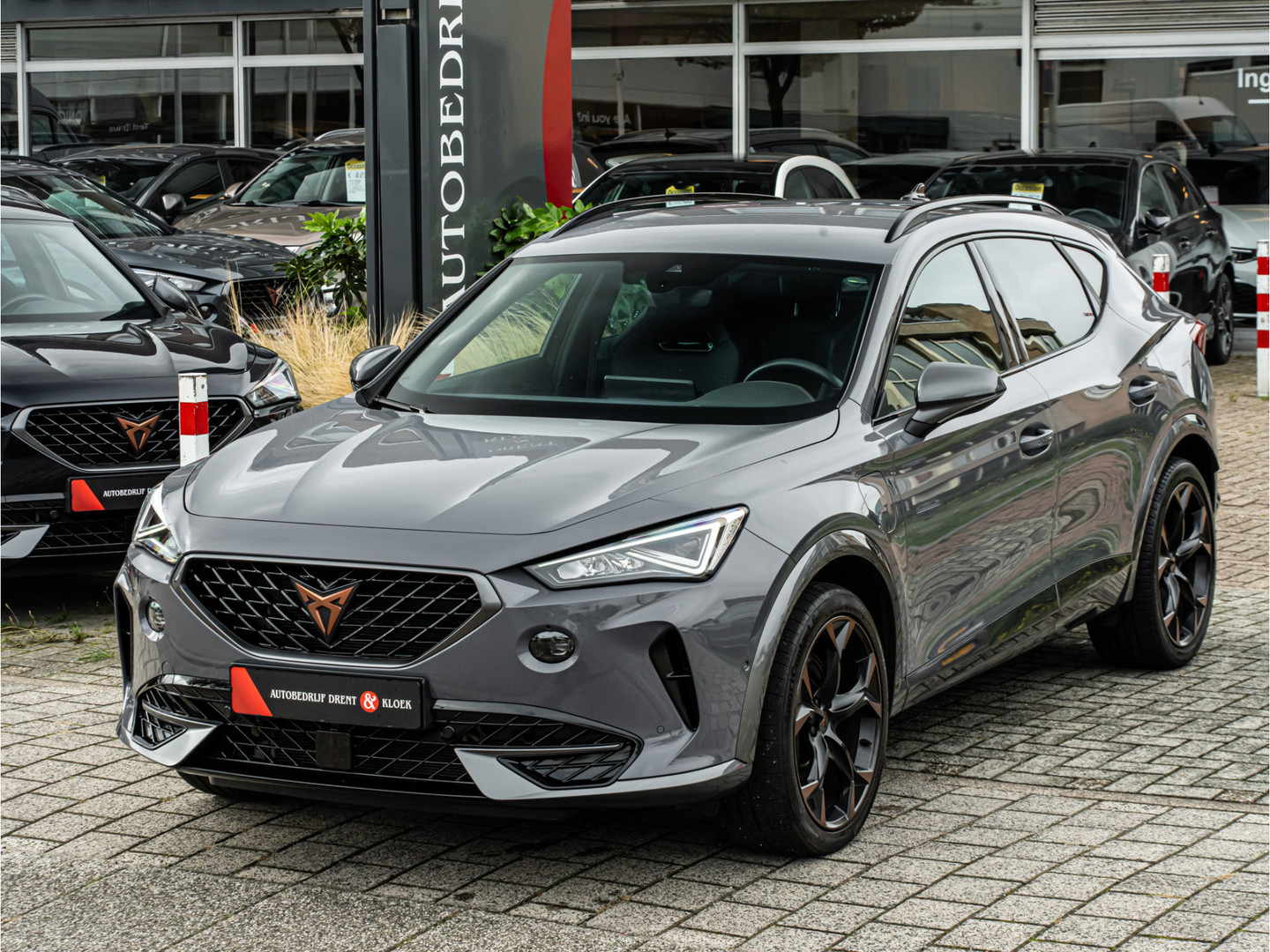 CUPRA CUPRA