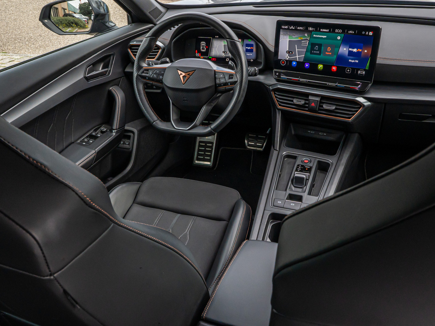 CUPRA CUPRA