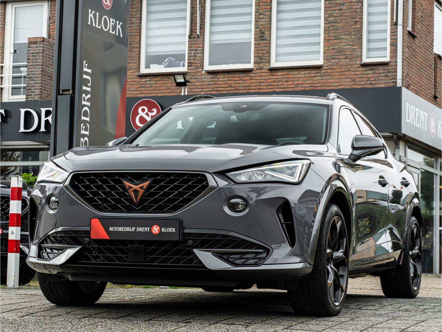 CUPRA CUPRA