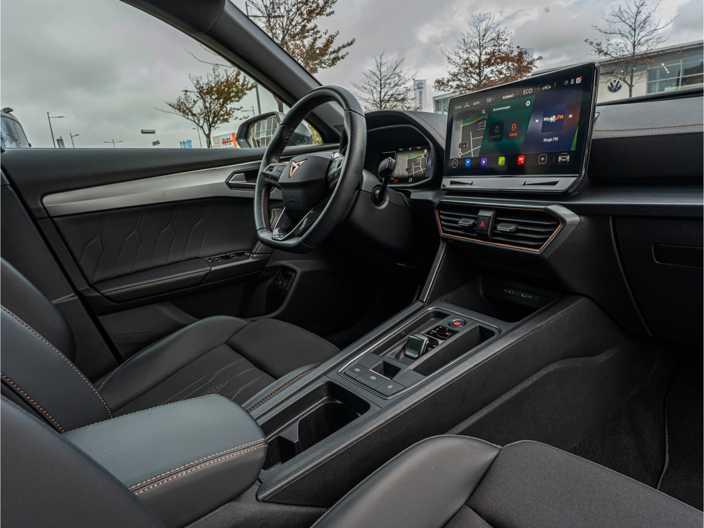 CUPRA CUPRA