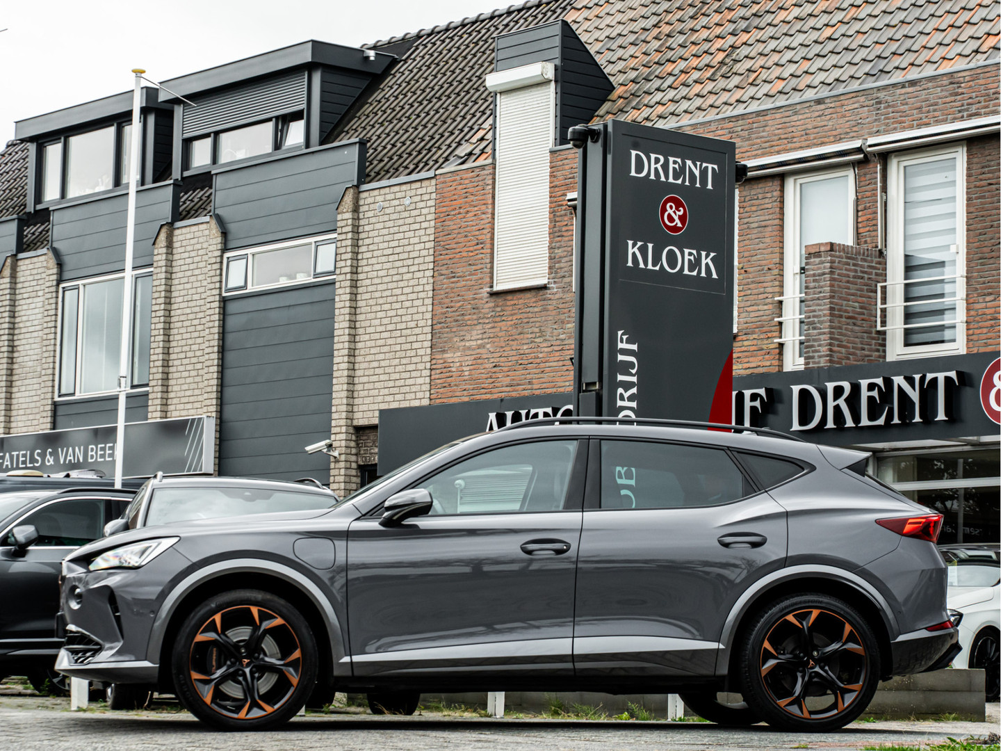 CUPRA CUPRA