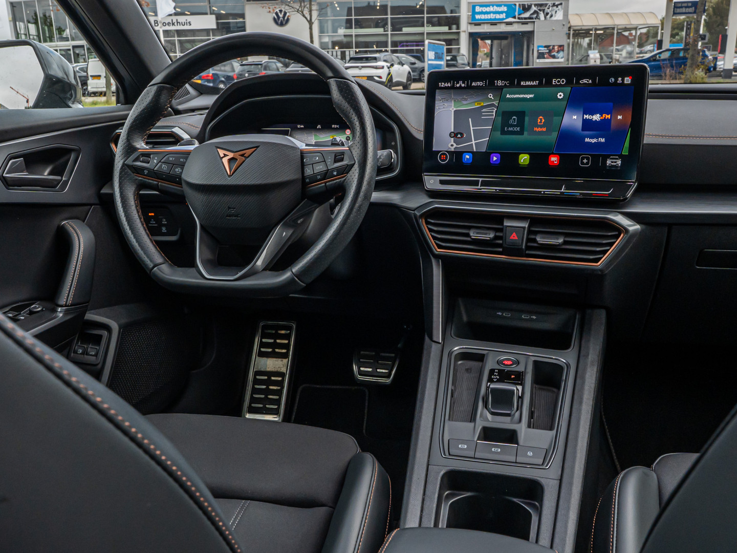 CUPRA CUPRA