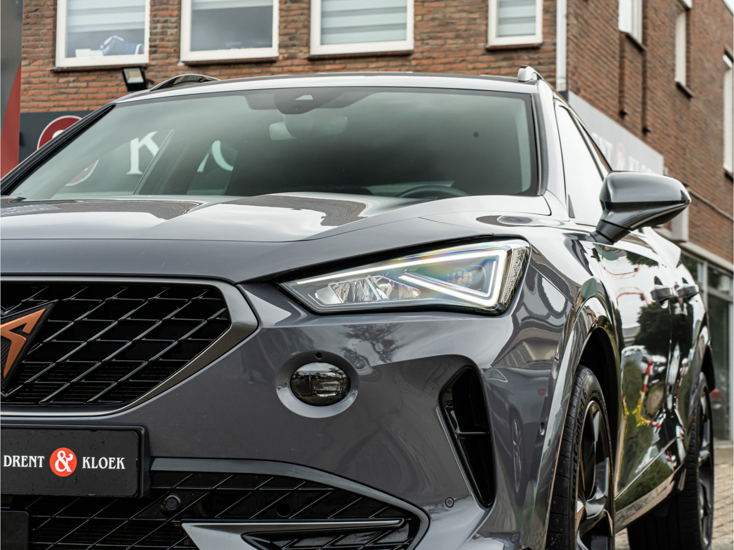 CUPRA CUPRA