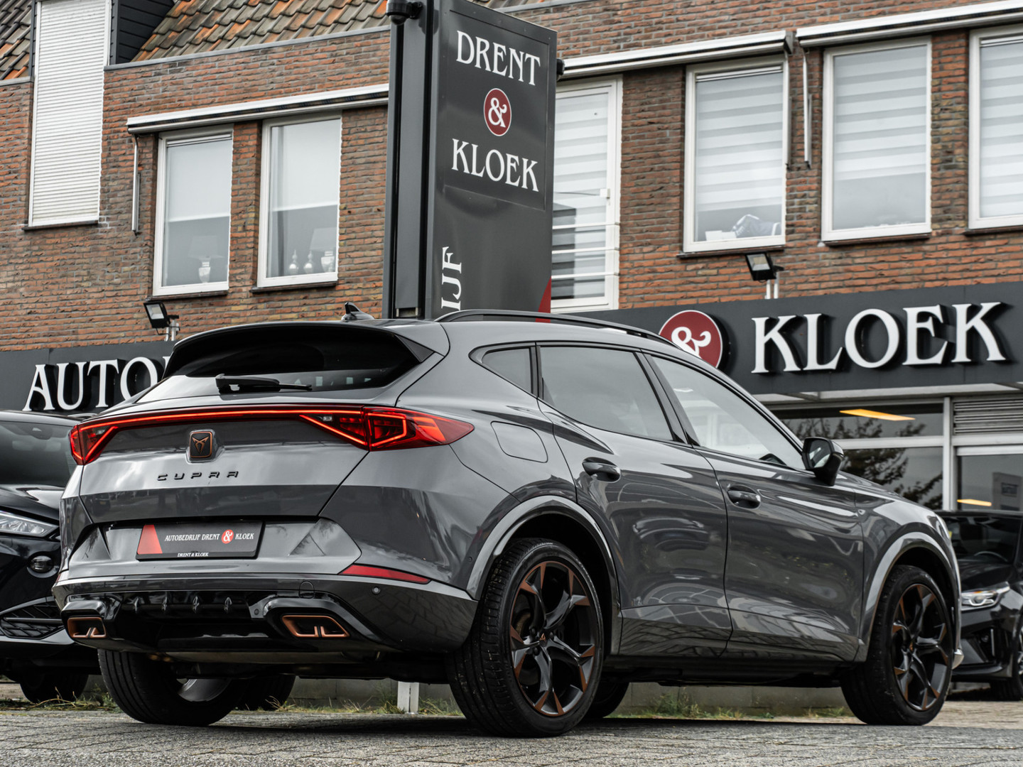 CUPRA CUPRA