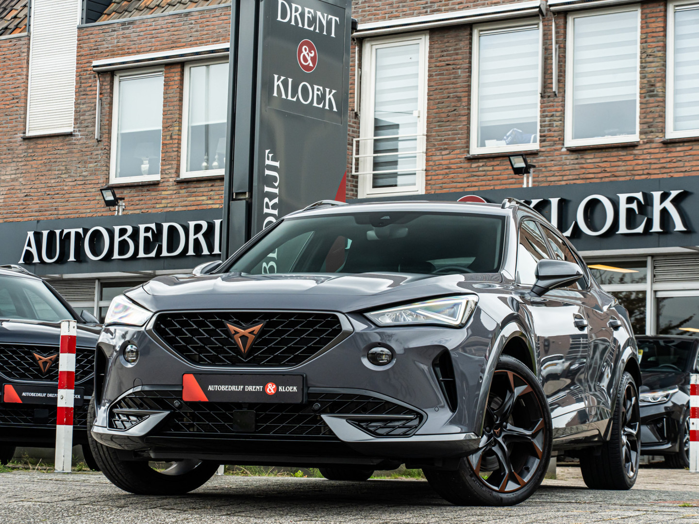 CUPRA CUPRA