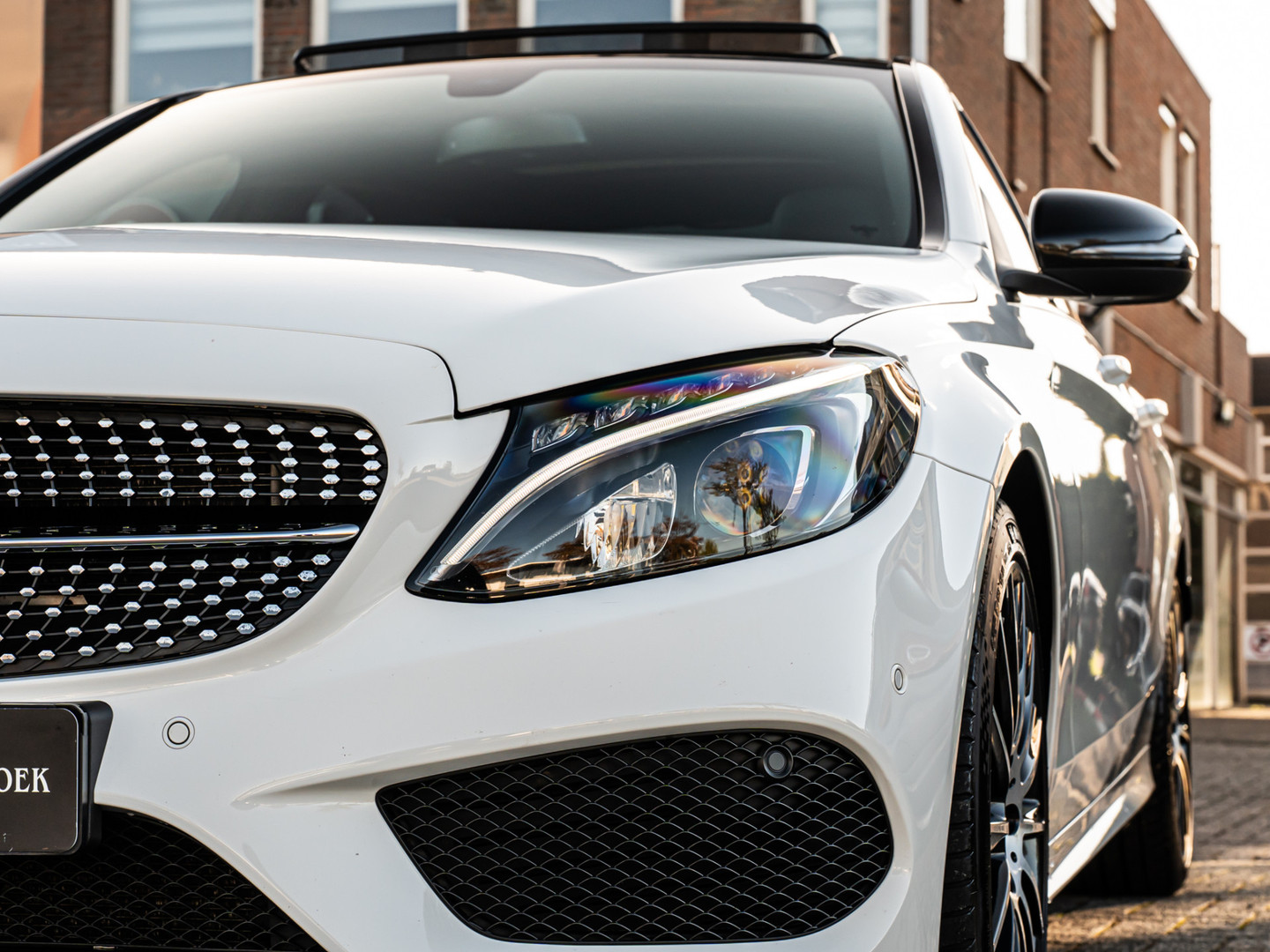 Mercedes-Benz Mercedes-Benz