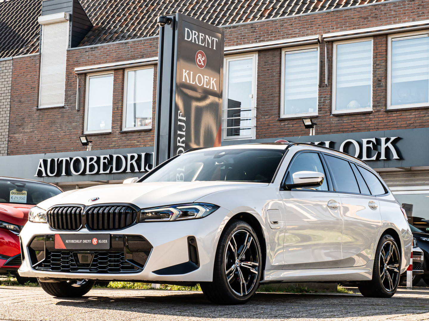 BMW 3 Serie