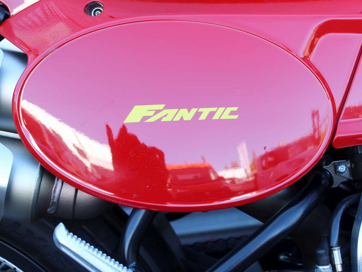 Fantic Fantic