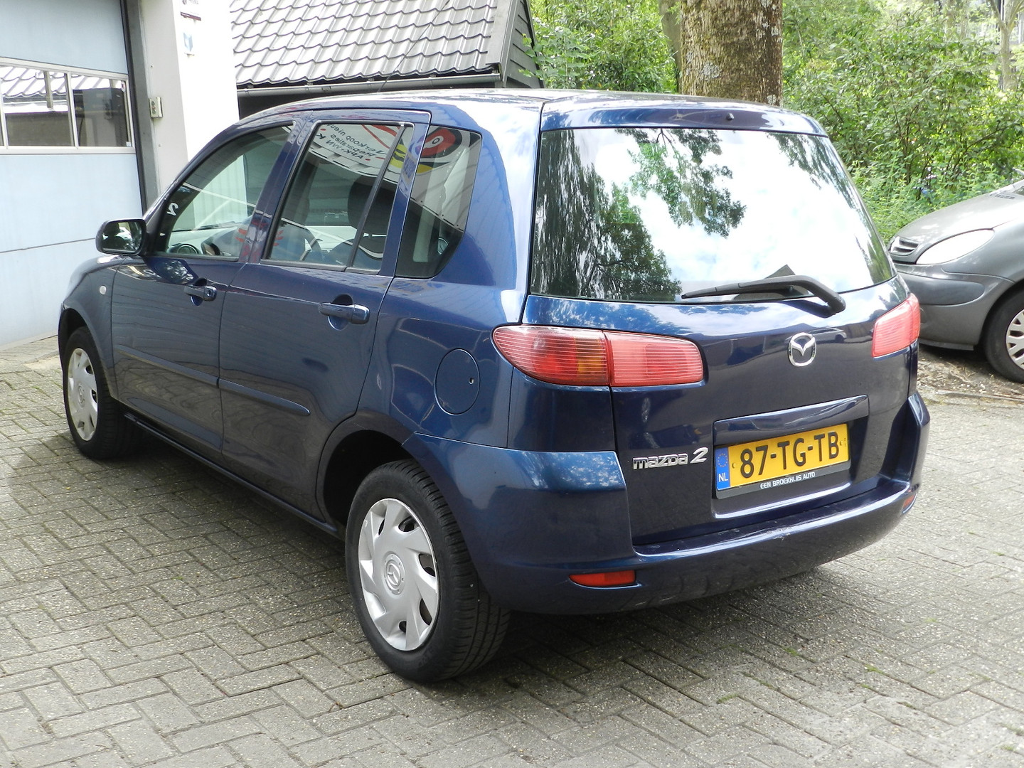 Mazda
