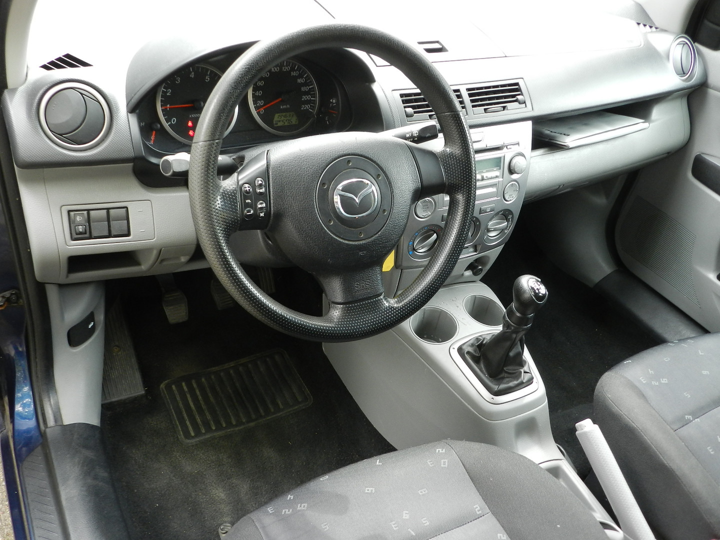 Mazda