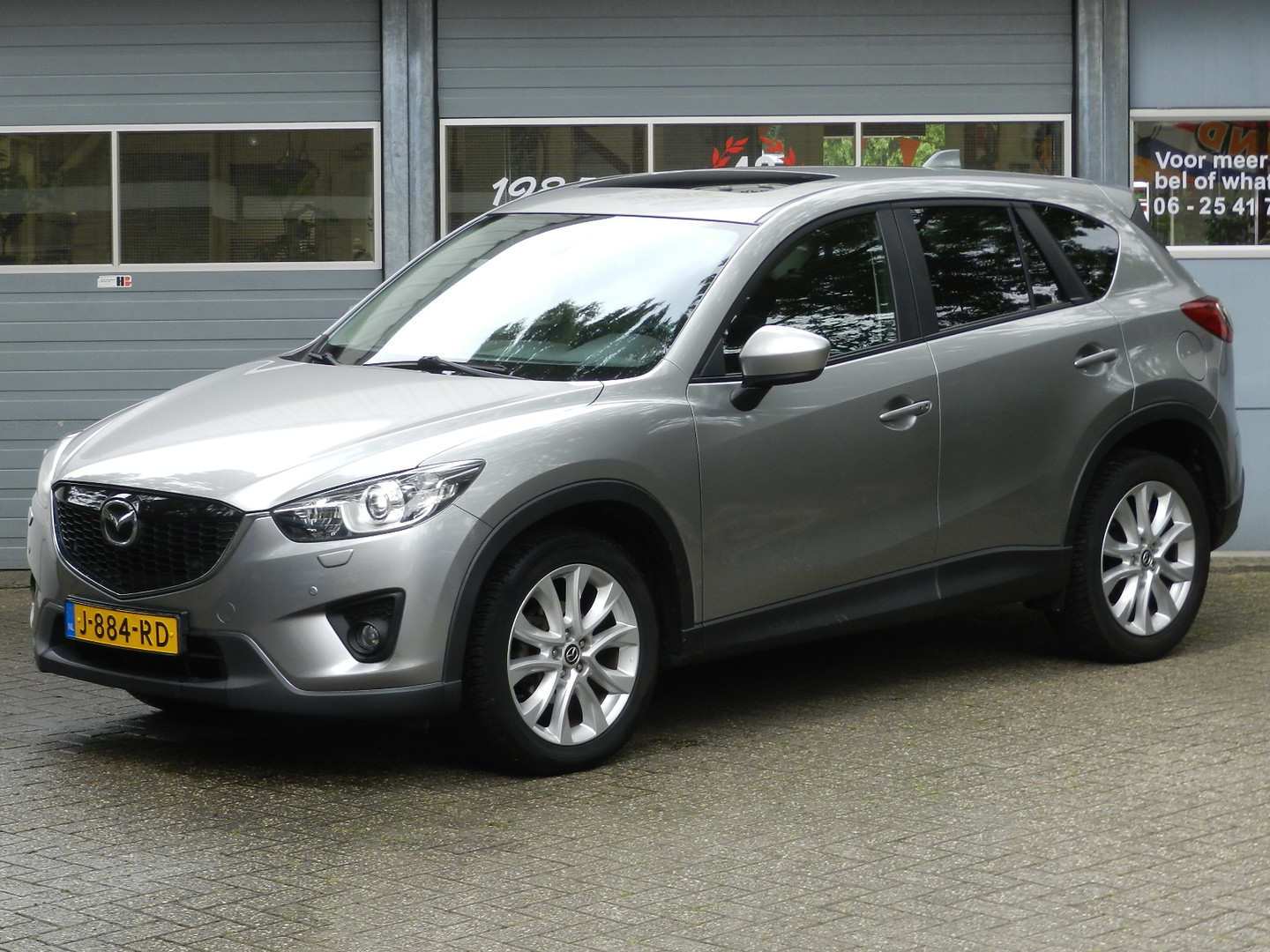 Mazda