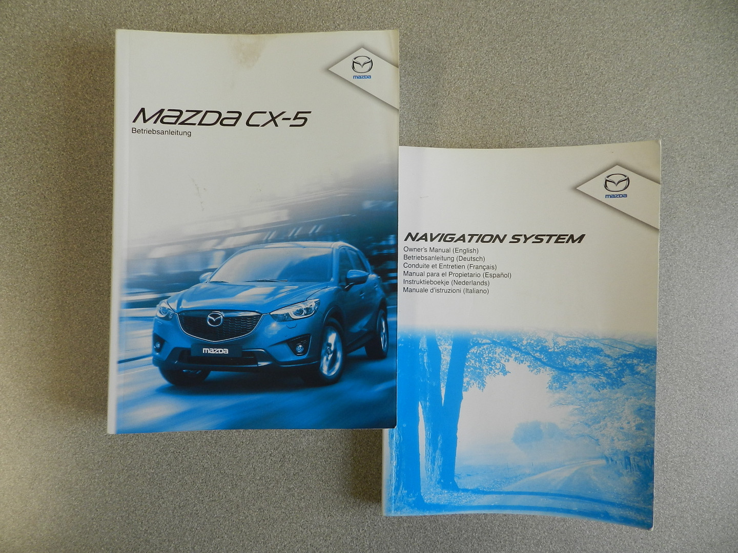 Mazda