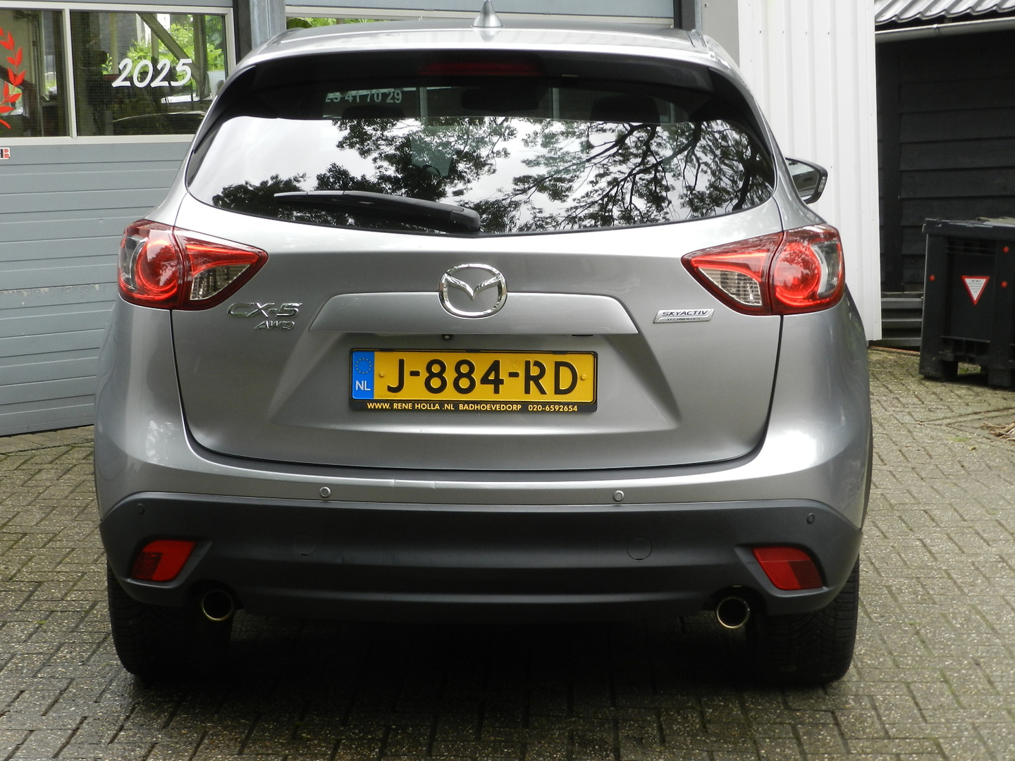 Mazda