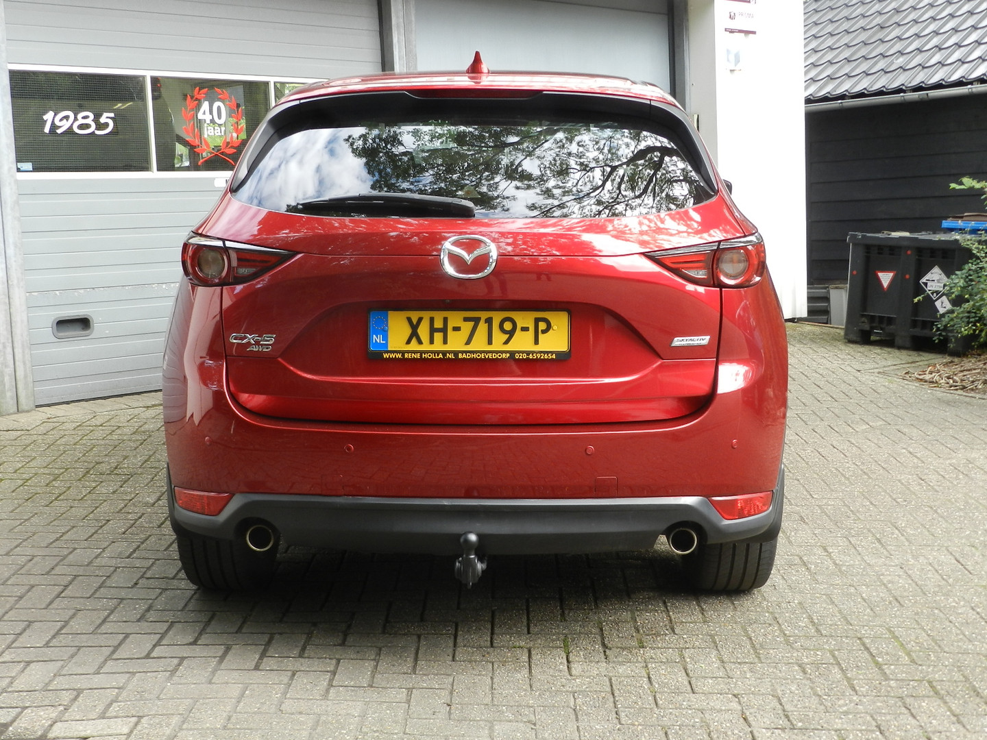 Mazda