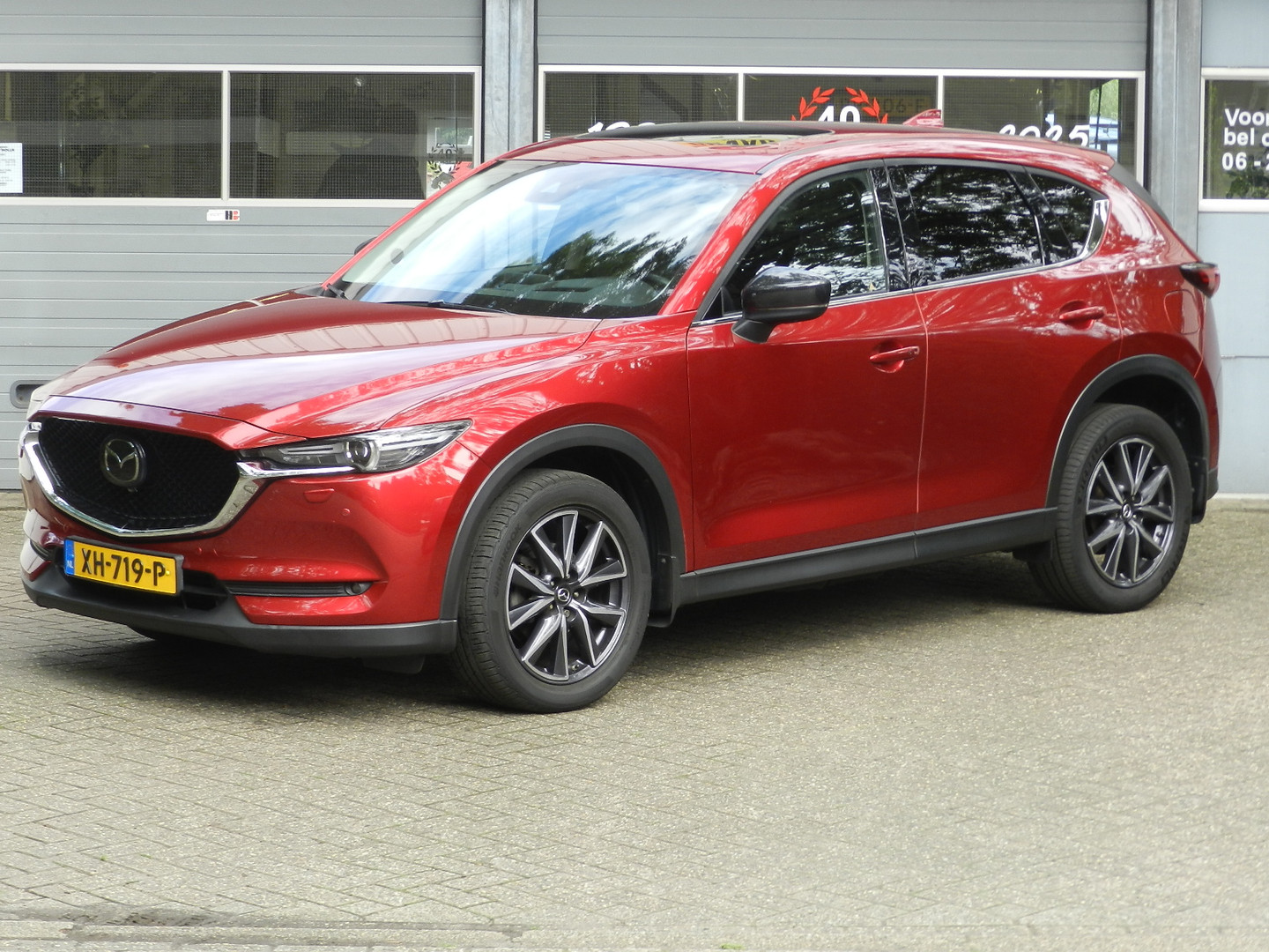 Mazda