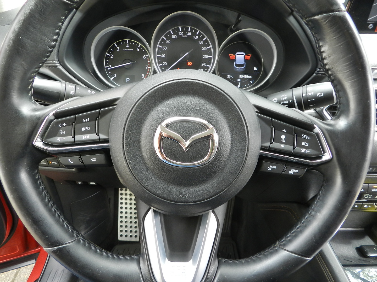Mazda