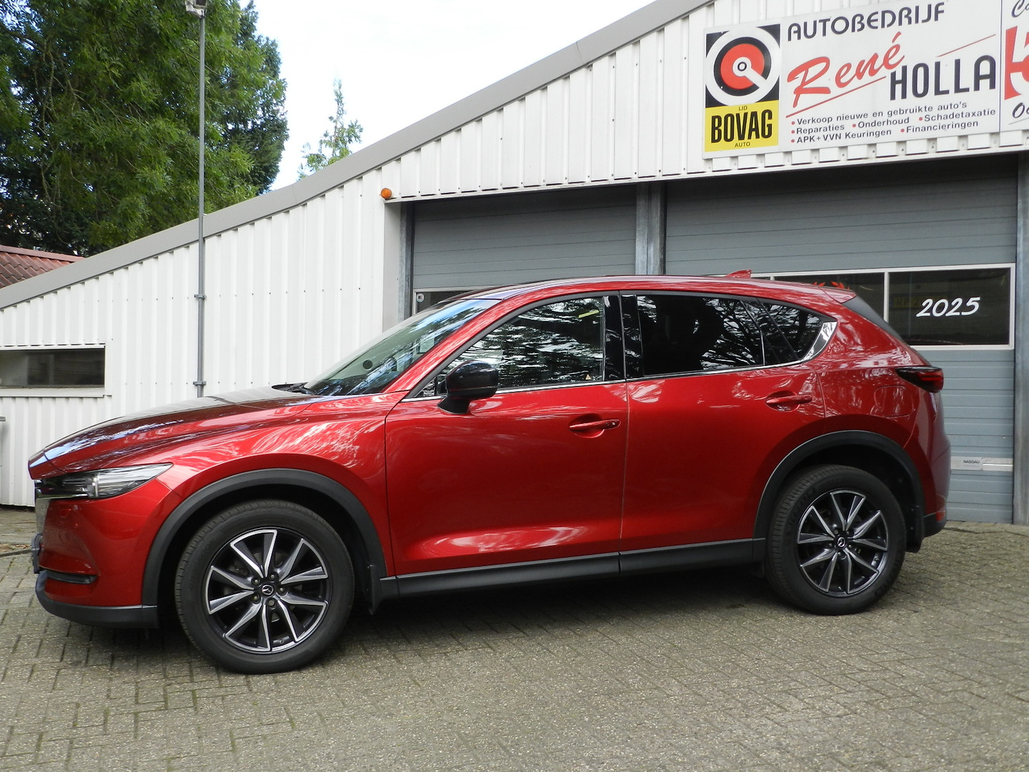Mazda