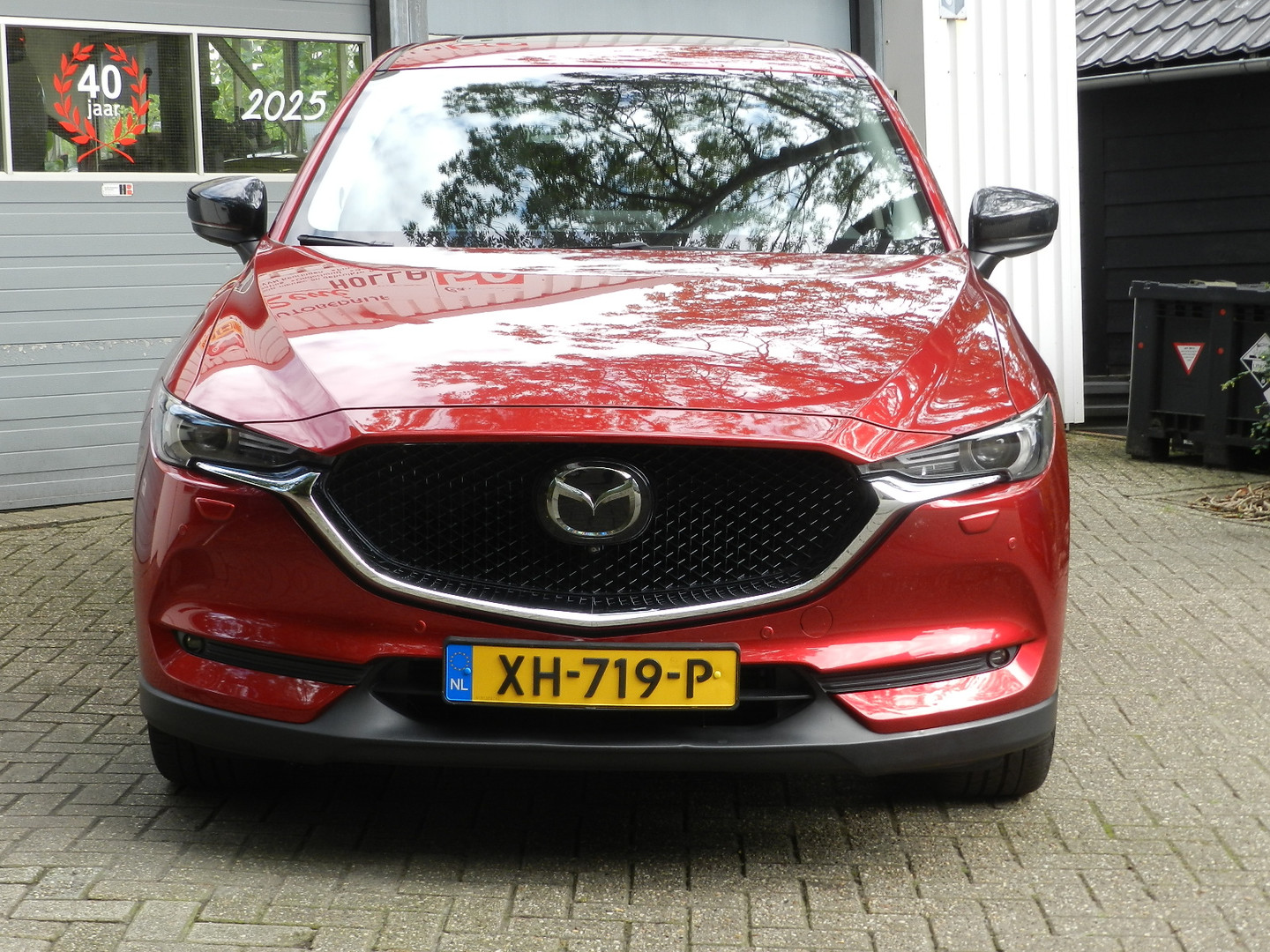 Mazda
