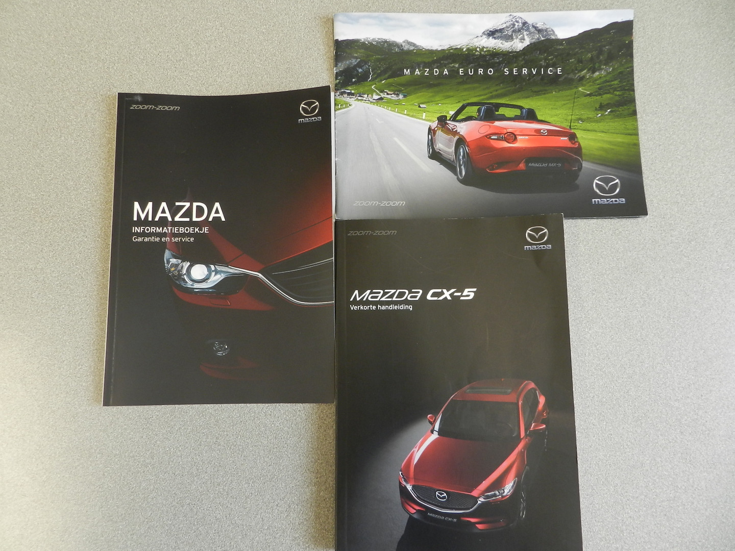 Mazda