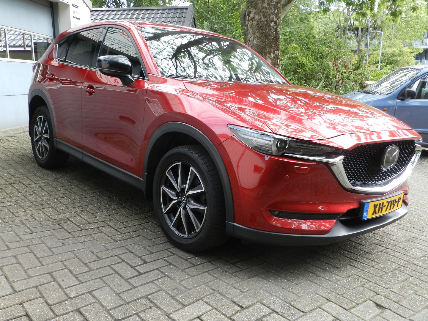Mazda
