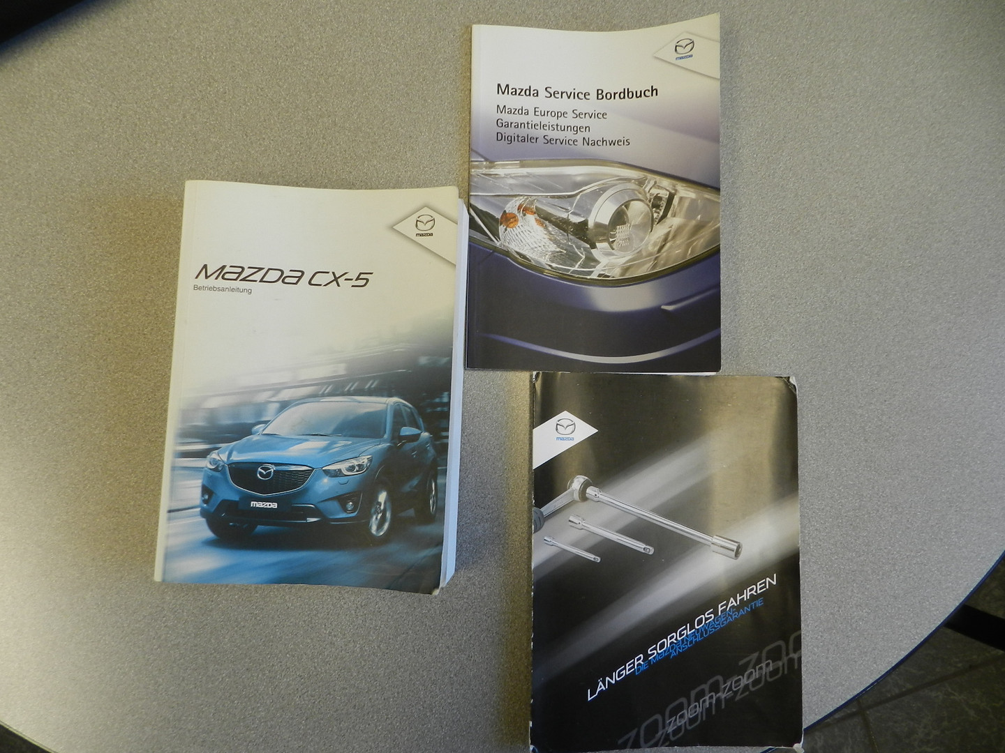 Mazda