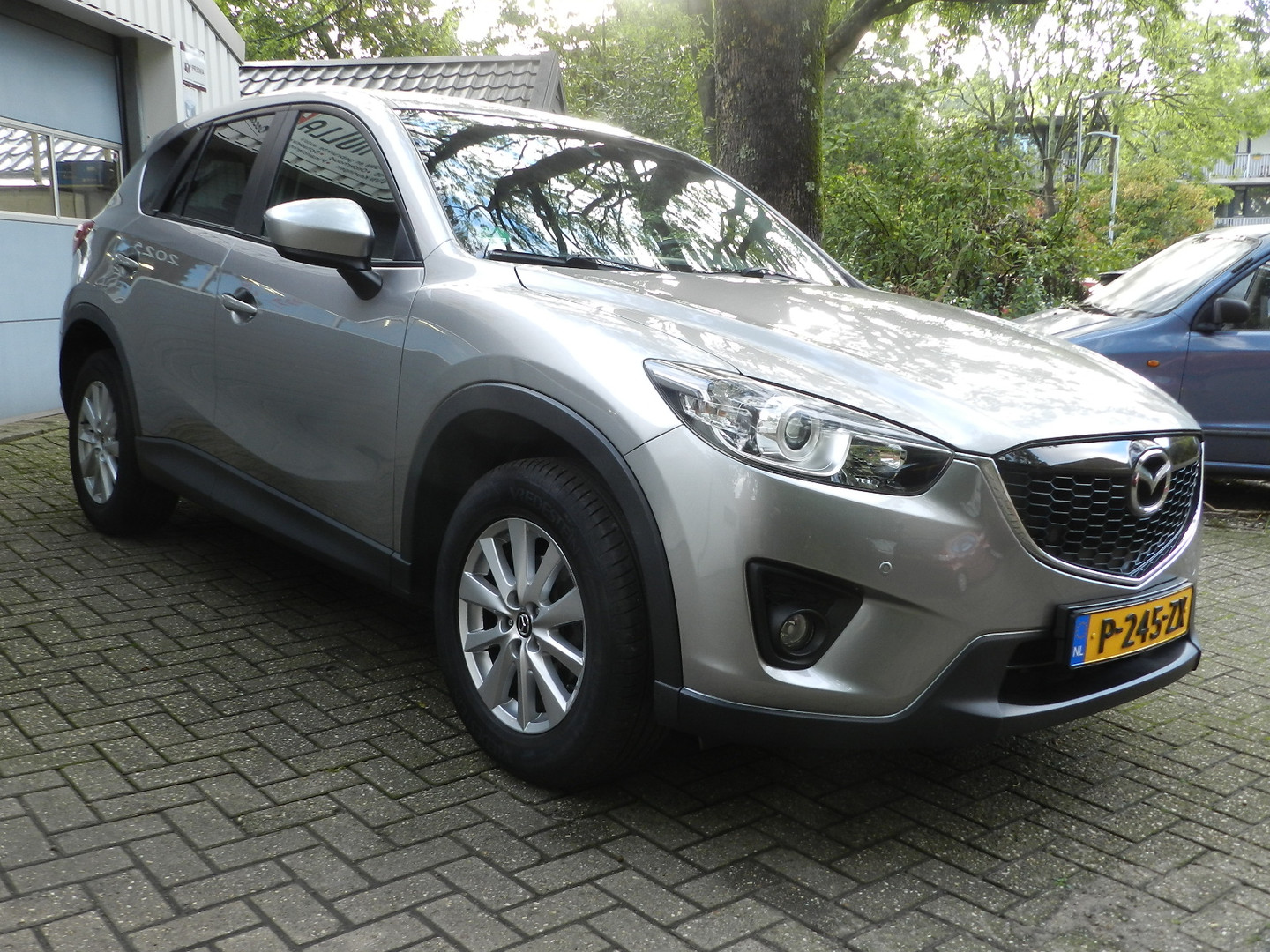 Mazda