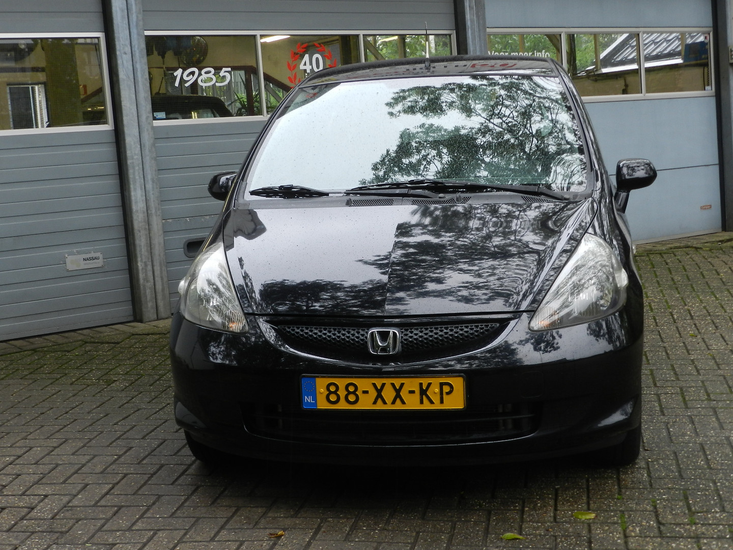 Honda