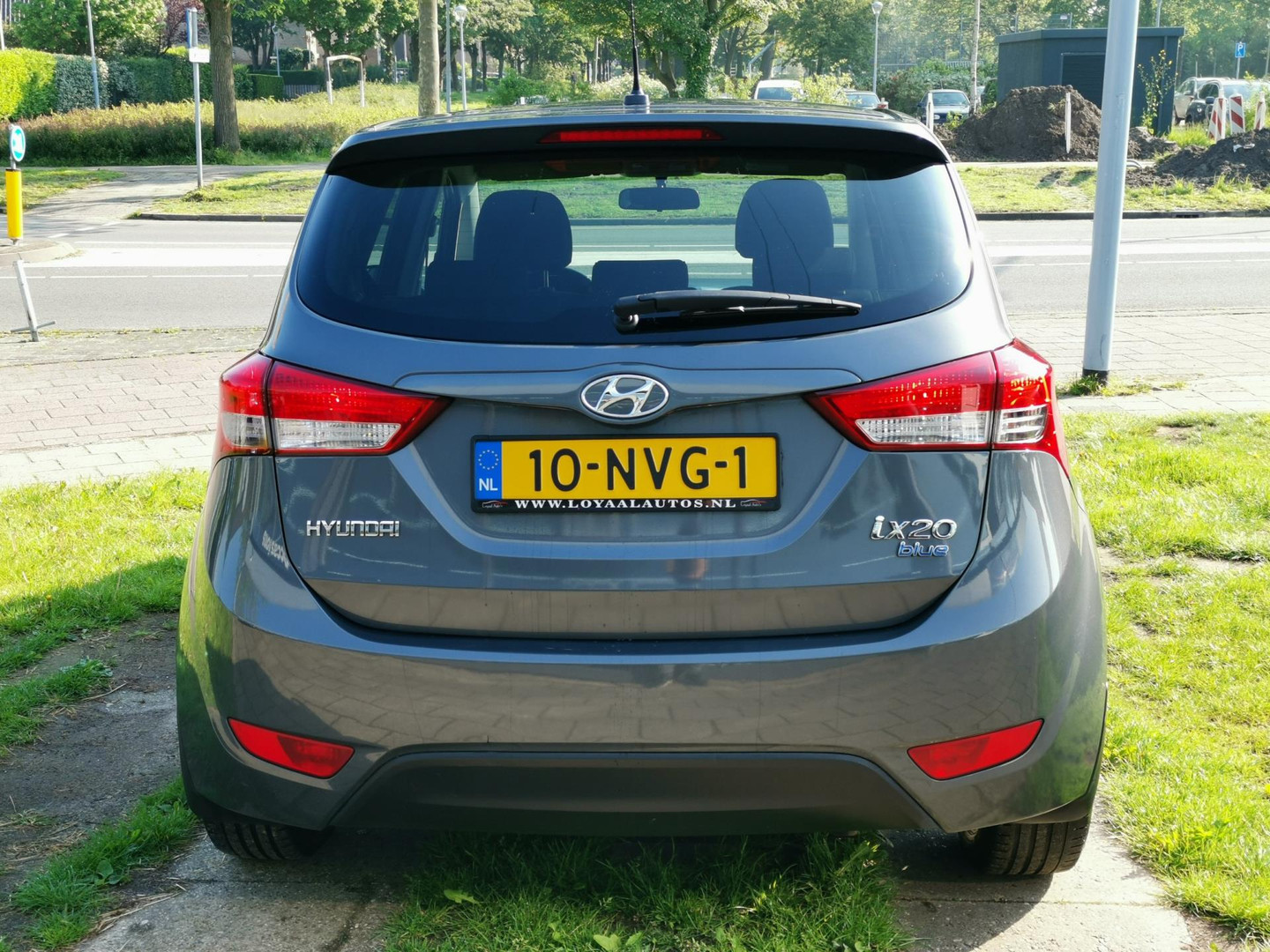 Hyundai