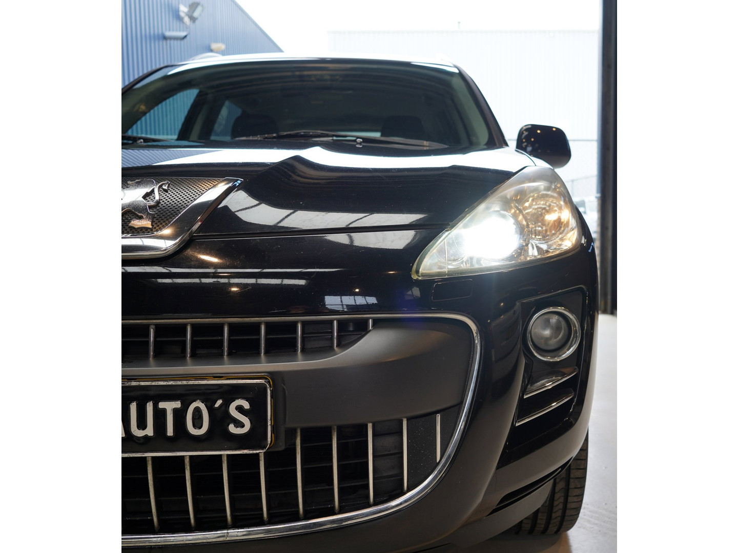 Peugeot