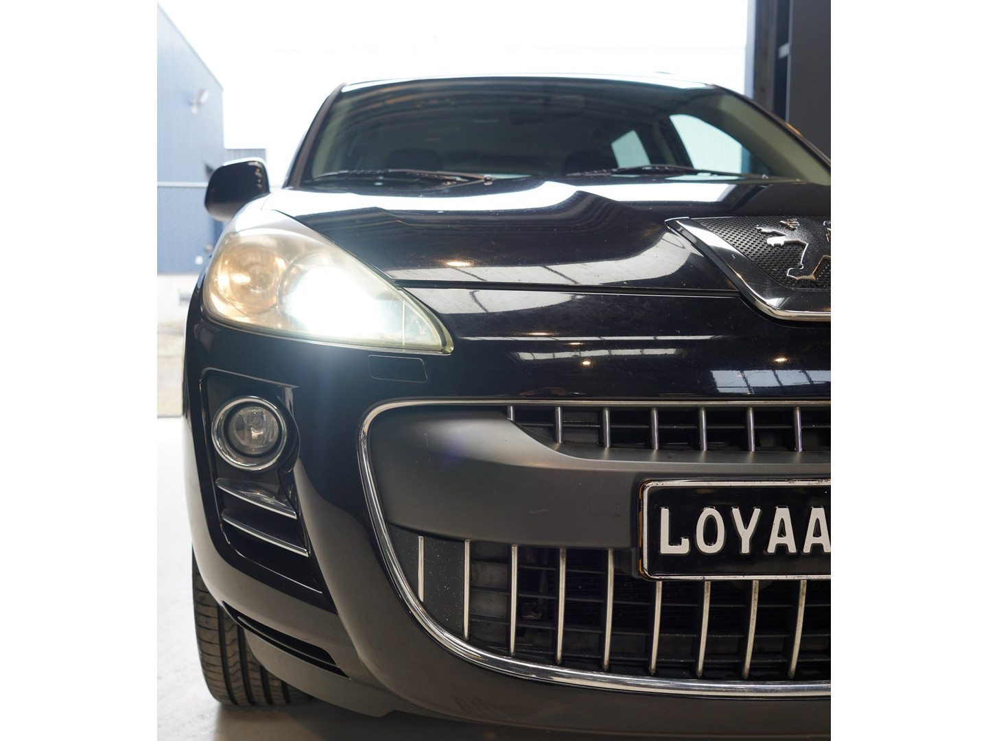 Peugeot