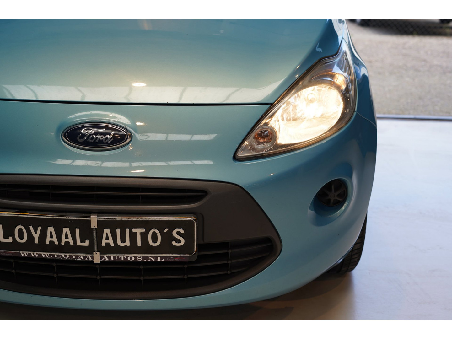 Ford
