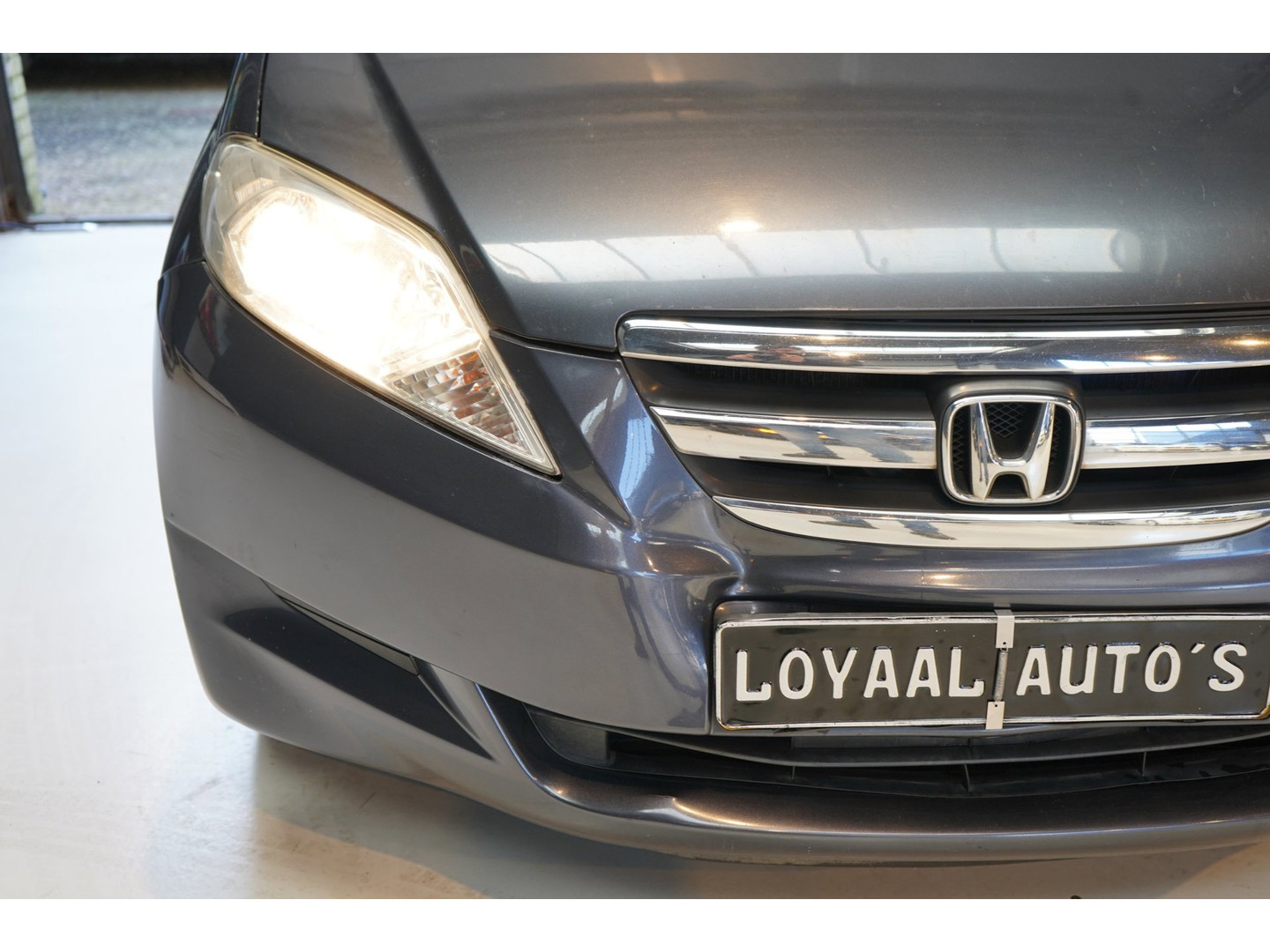 Honda