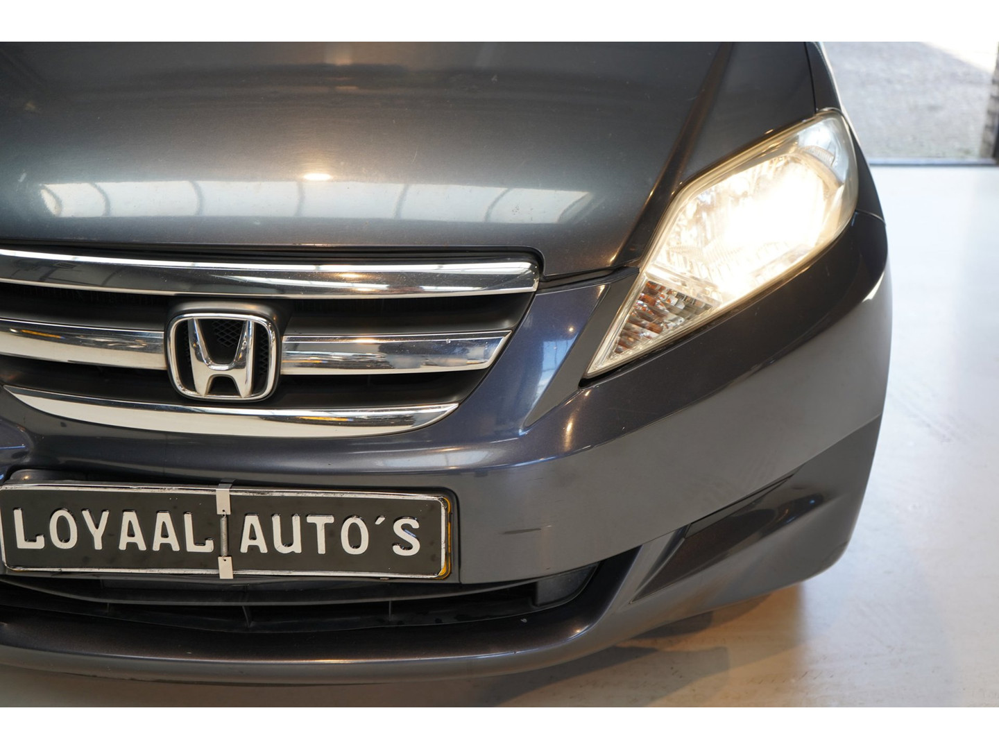 Honda