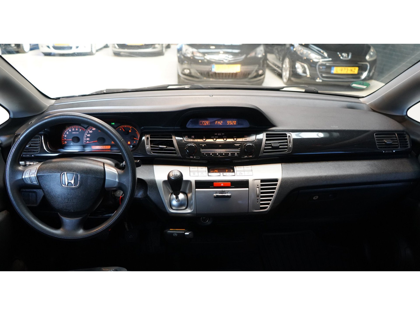 Honda