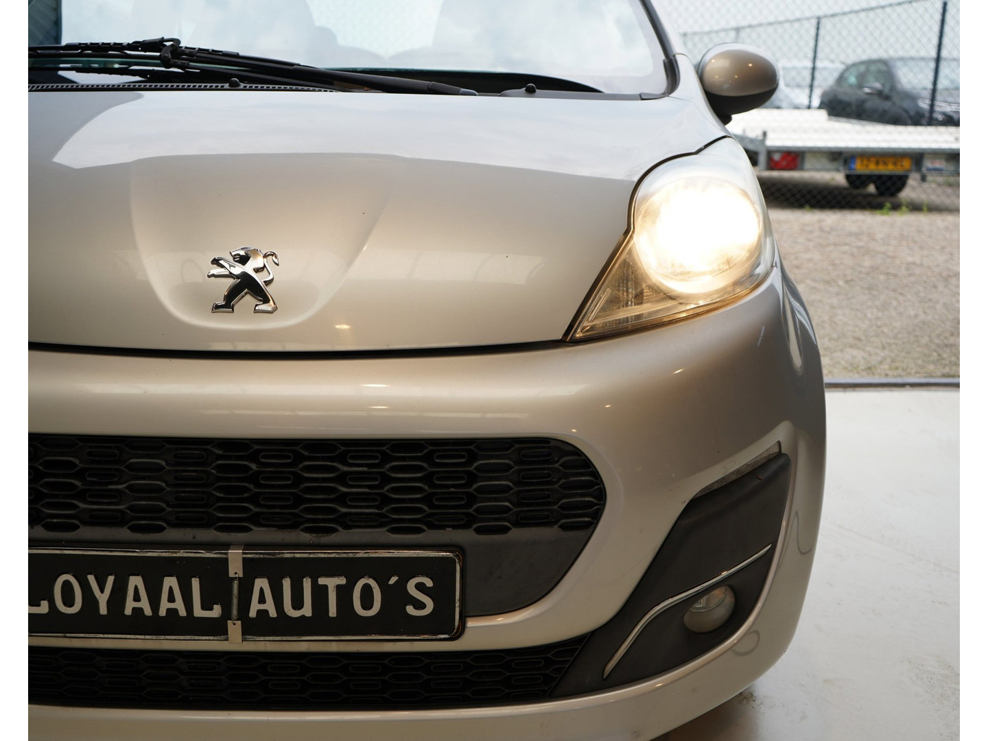Peugeot Peugeot