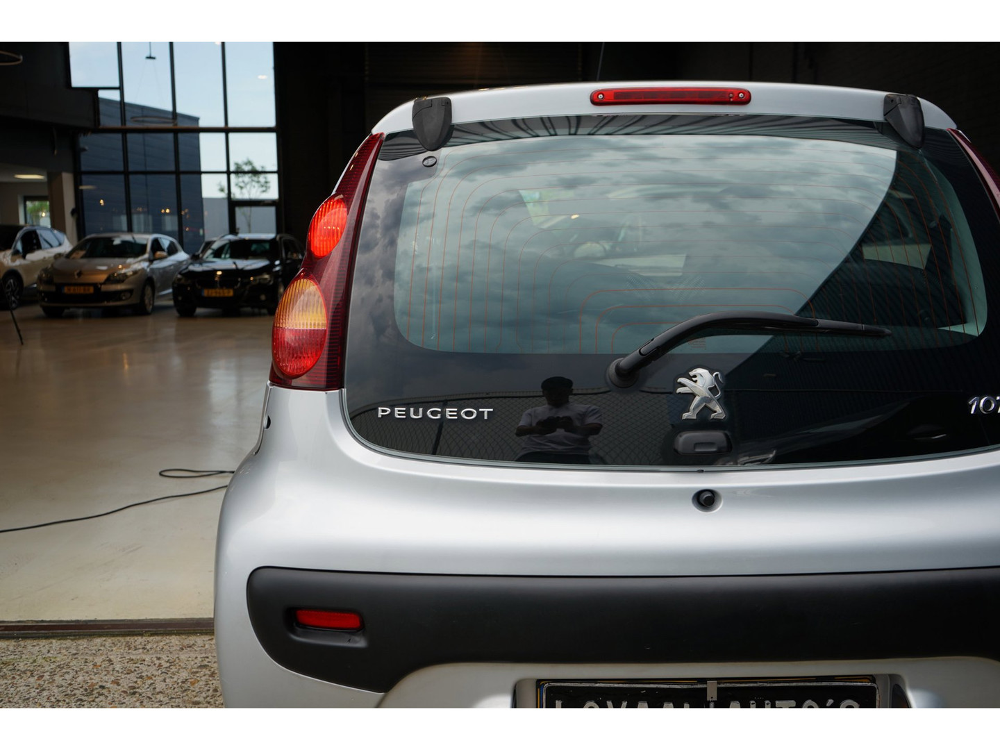 Peugeot Peugeot