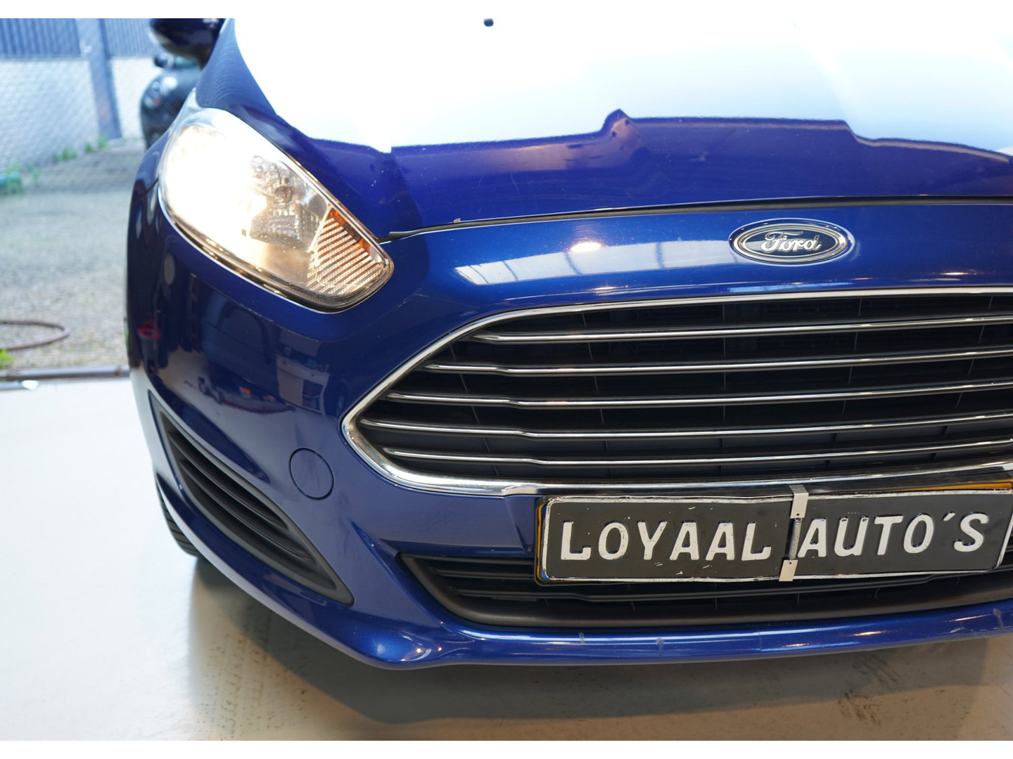 Ford