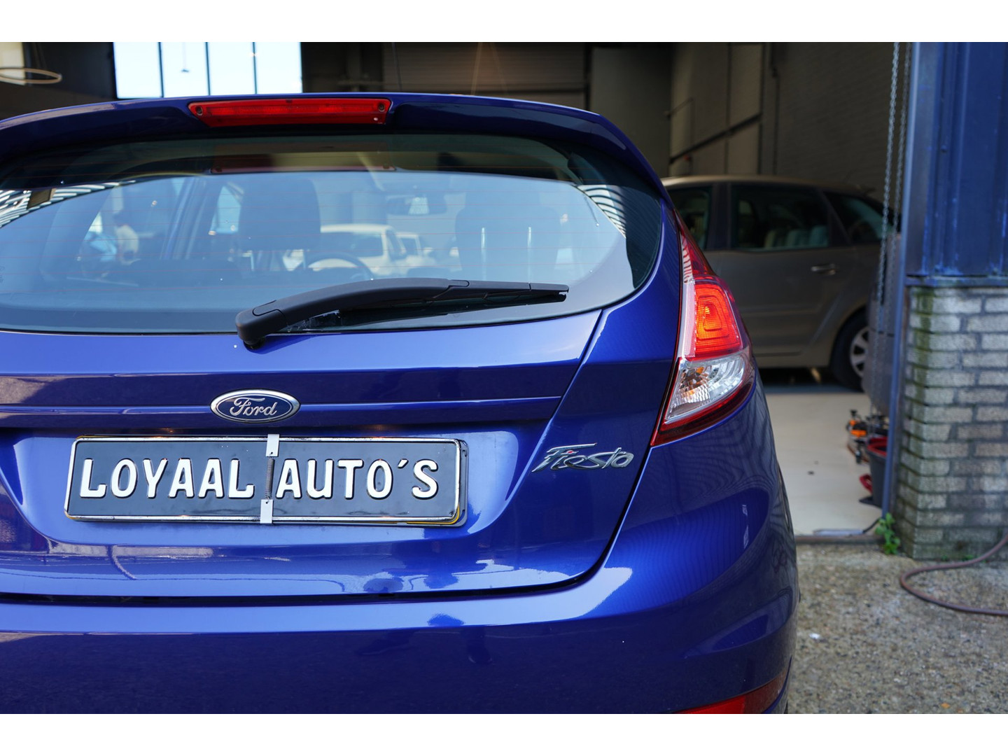 Ford
