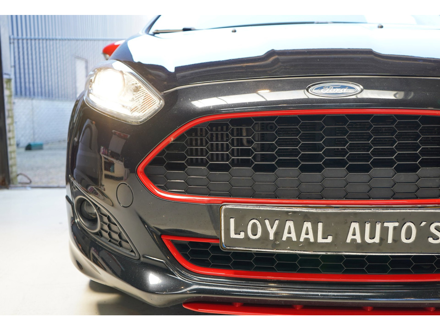Ford