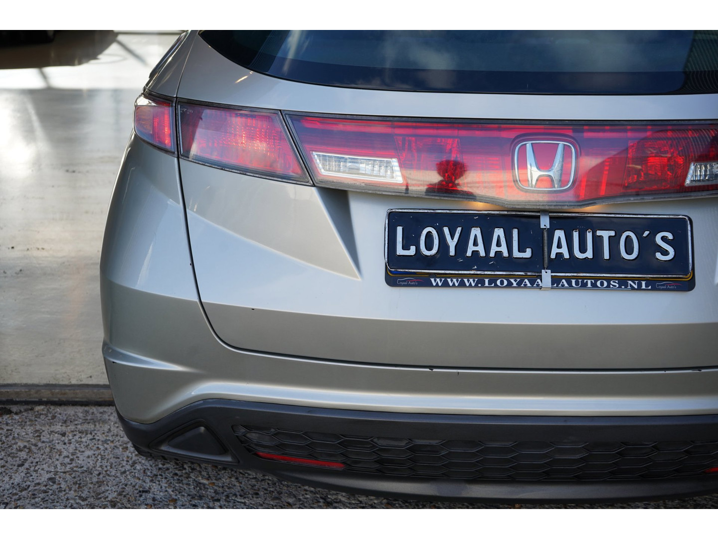 Honda