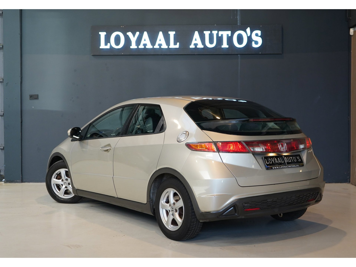 Honda