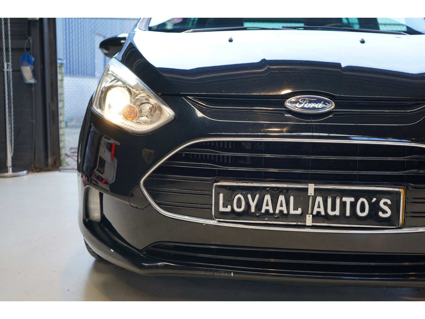 Ford