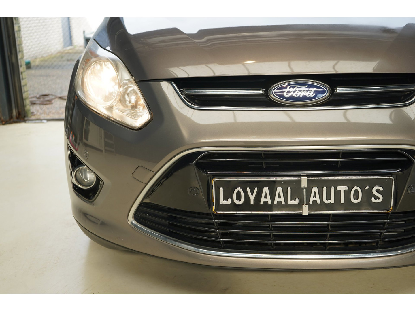 Ford Ford