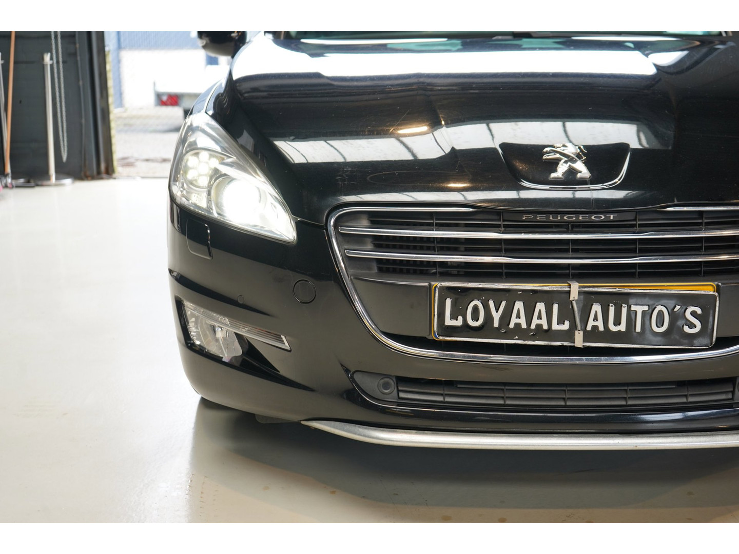 Peugeot