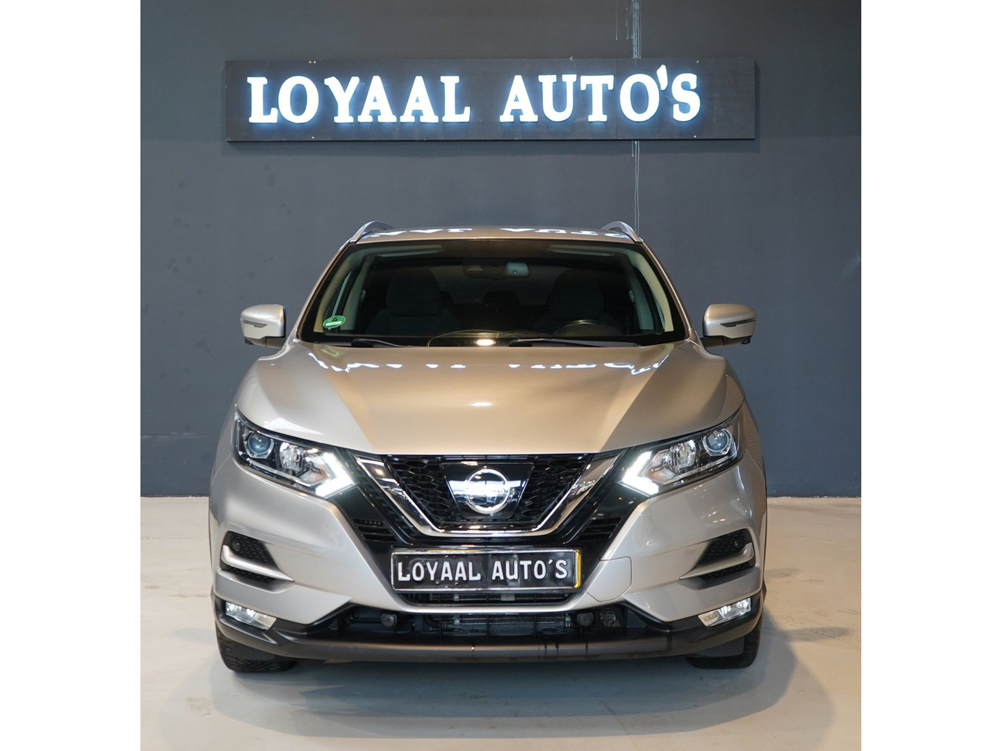 Nissan Nissan