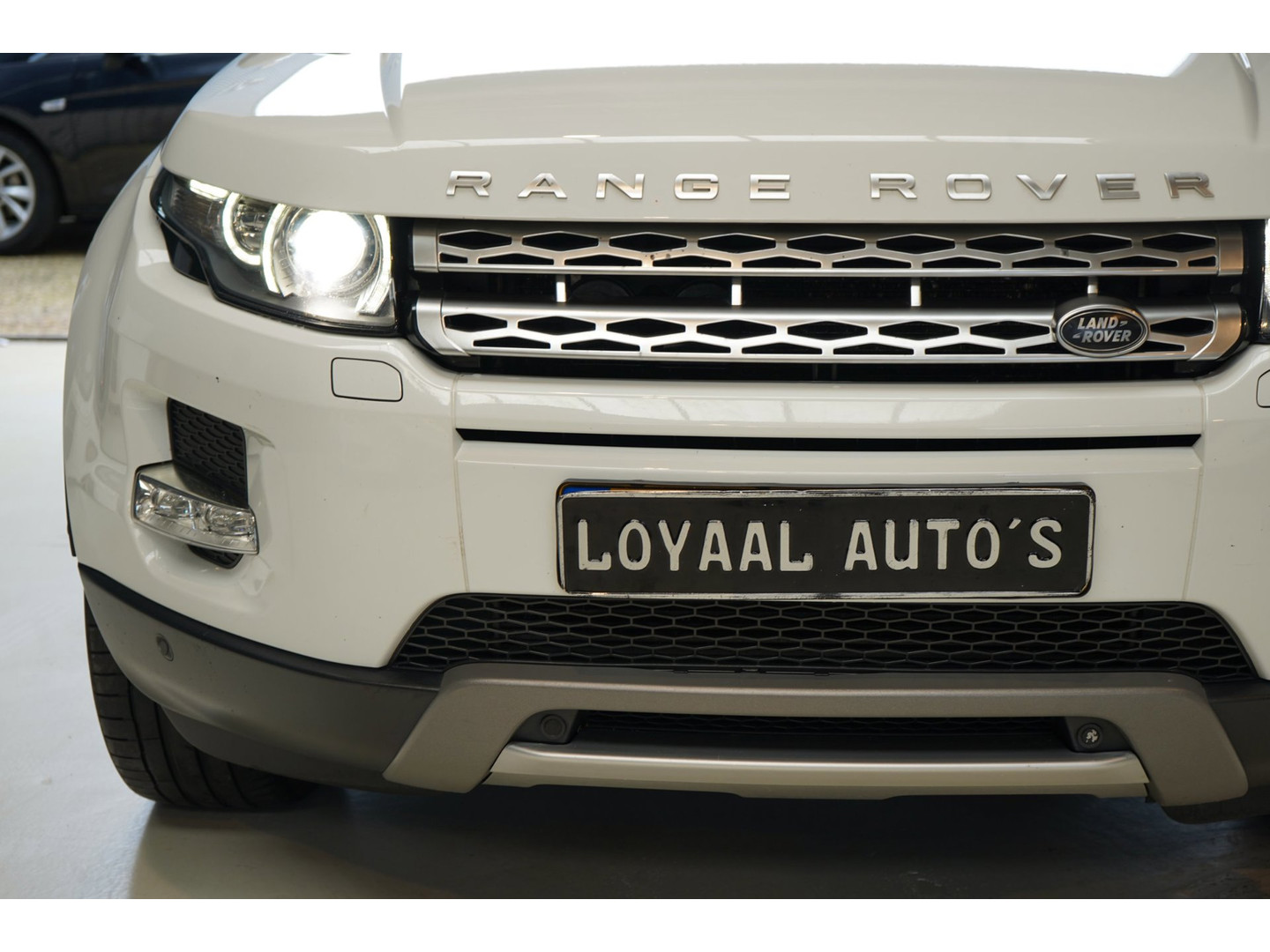 Land Rover