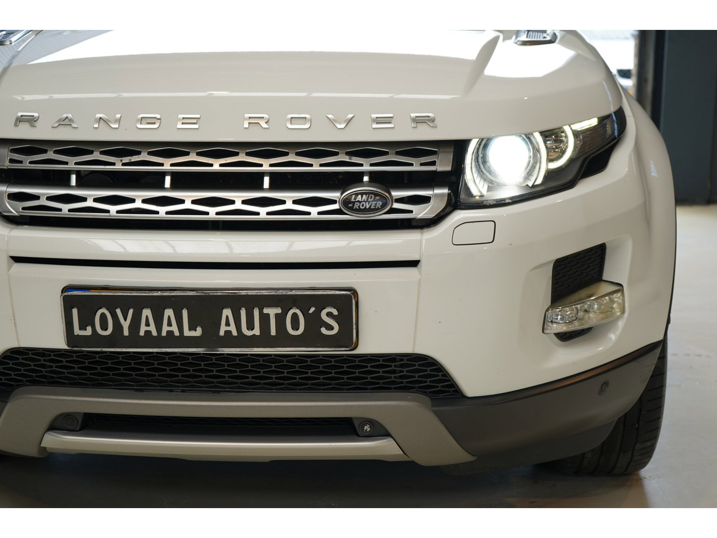 Land Rover