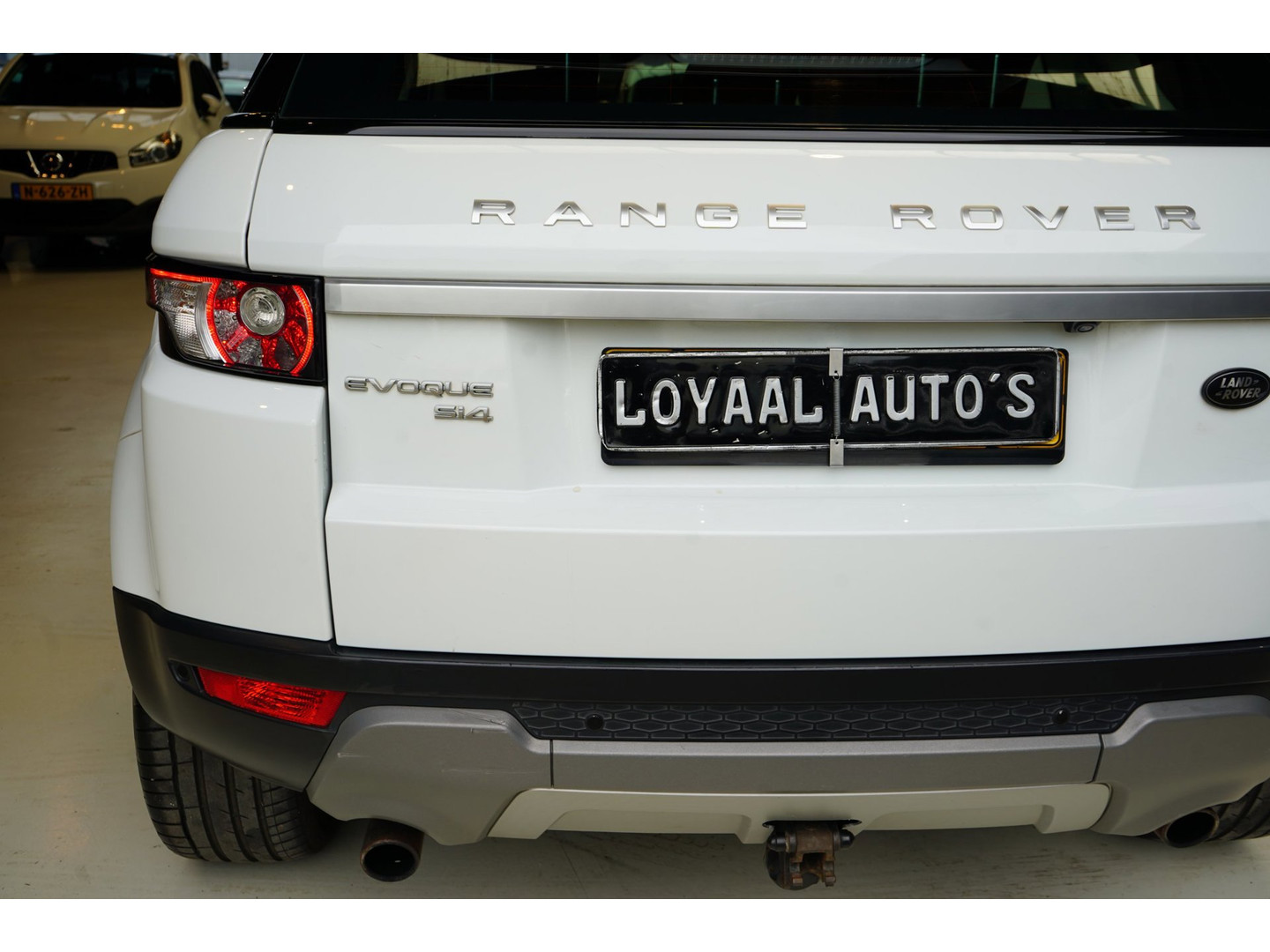 Land Rover
