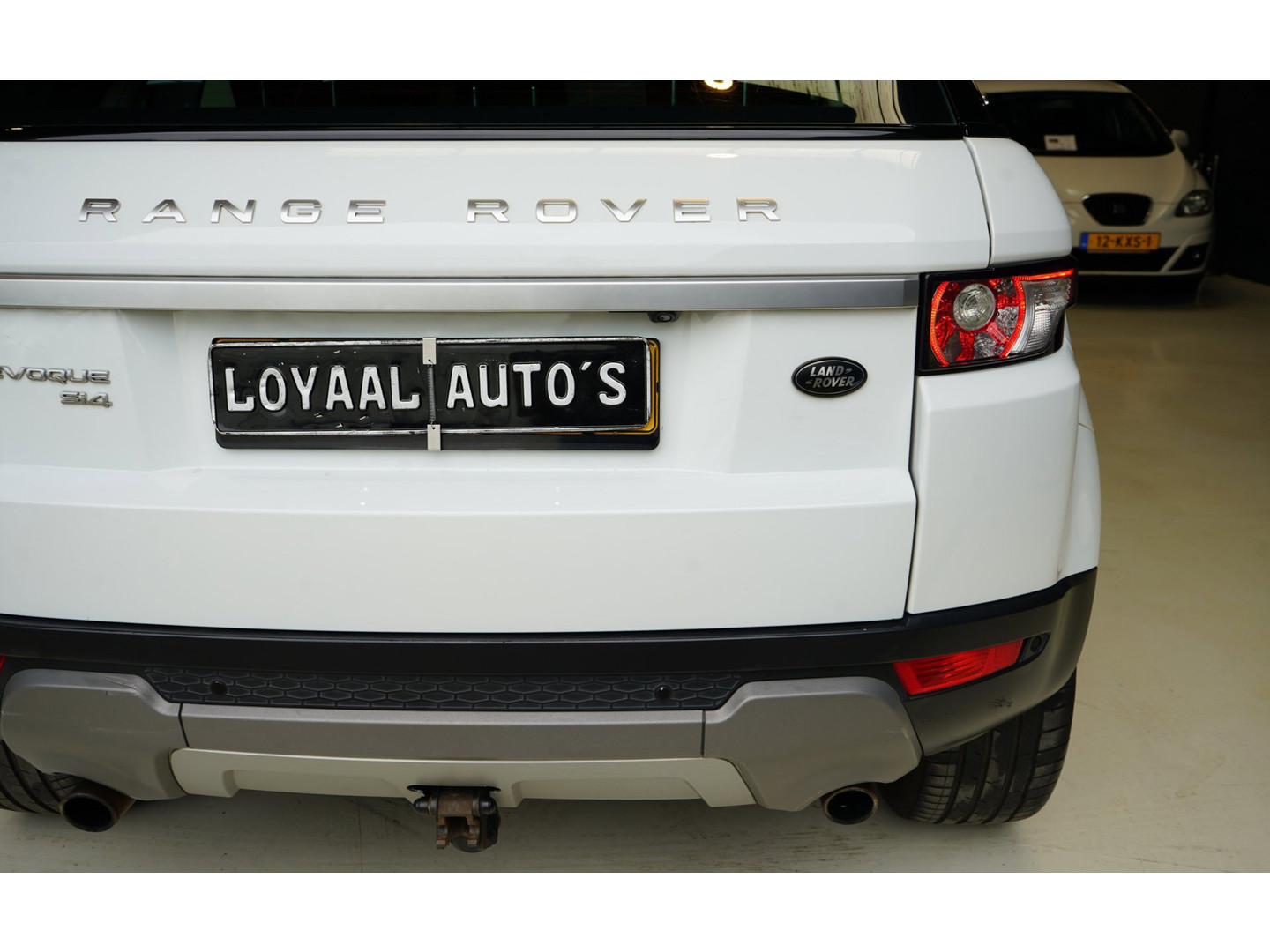 Land Rover