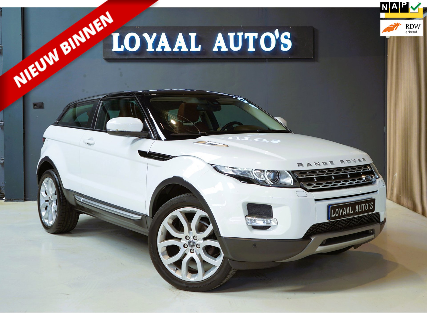 Land Rover
